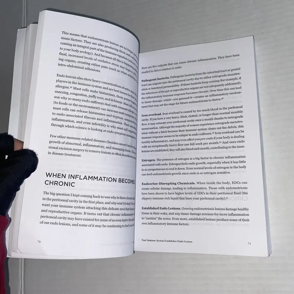 Heal Endo : A Modern Roadmap to Healing from Endometriosis by Katie Edmonds...
